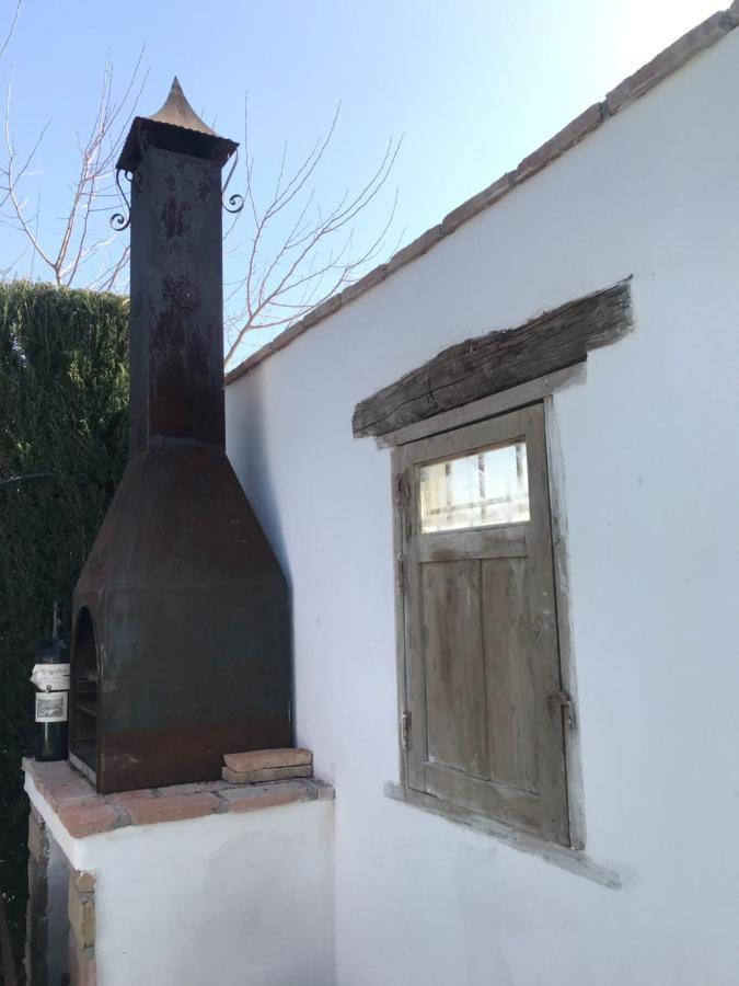 Estancia Al Pie De La Sierra Del Pozo Pozo Alcon Bagian luar foto