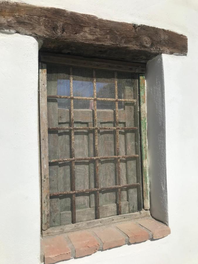 Estancia Al Pie De La Sierra Del Pozo Pozo Alcon Bagian luar foto