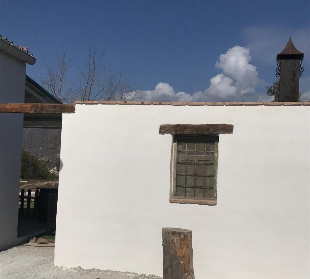 Estancia Al Pie De La Sierra Del Pozo Pozo Alcon Bagian luar foto